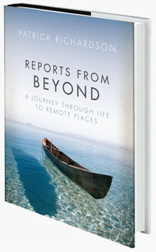 Reports from Beyond - Book Cover
