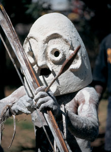 Papua New Guinea