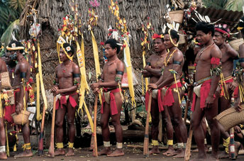 Papua New Guinea